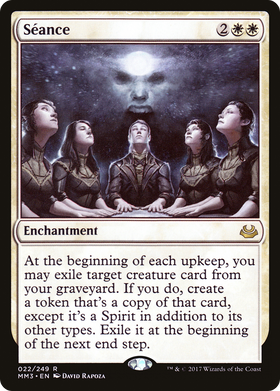 Séance (MM3-022) - Modern Masters 2017