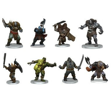 Dungeons & Dragons Miniatures: Icons of the Realms - Orc Warband
