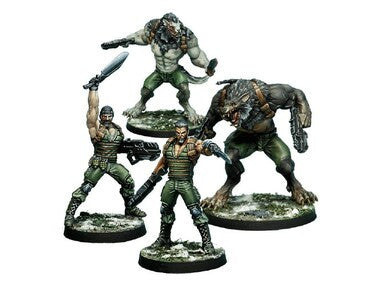 Infinity: Ariadna - Dog-Warriors