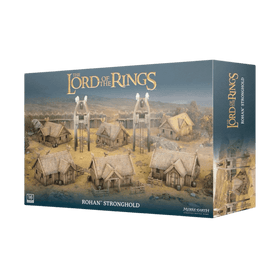 LOTR The War of the Rohirrim: Middle-Earth Strategy Battle Game - Rohan Stronghold