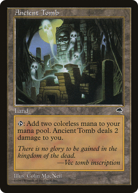 Ancient Tomb (TMP-315) - Tempest (HP)