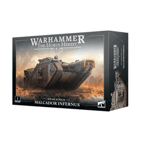 Warhammer The Horus Heresy: Solar Auxilia - Malcador Infernus