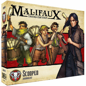 Malifaux 3E: Scooped