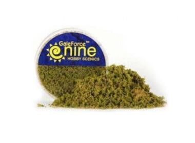 Gale Force Nine: Hobby Scenics - Hobby Round - Bocage Flock Blend