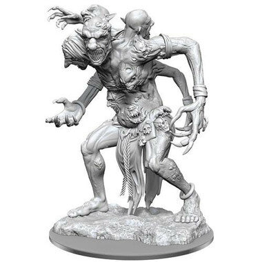 Dungeons & Dragons: Nolzur's Marvelous Unpainted Miniatures - Dire Troll (Wave 14)