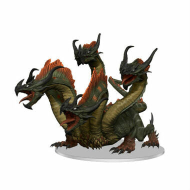 Dungeons & Dragons Miniatures: Icons of the Realms - Mythic Odysseys of Theros - Polukranos