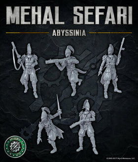 The Other Side: - Abyssinia - Mehal Sefari