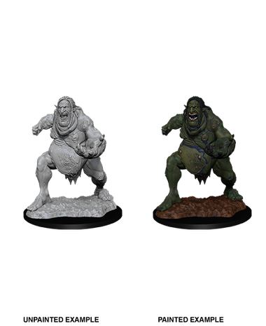 Dungeons & Dragons: Nolzur's Marvelous Unpainted Miniatures - Venom Troll