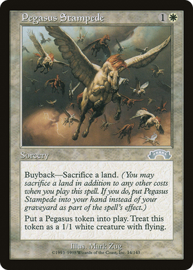 Pegasus Stampede (EXO-014) - Exodus
