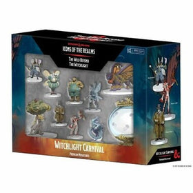 Dungeons & Dragons Miniatures: Icons of the Realms - The Wild Beyond the Witchlight Carnival Premium Set