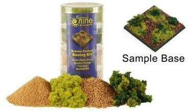 Gale Force Nine: Basing Kit - Summer Pasture
