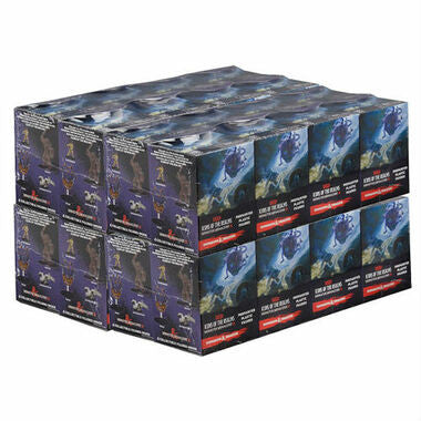 Dungeons & Dragons Miniatures: Icons of the Realms - Monster Menagerie II Booster Case (32)