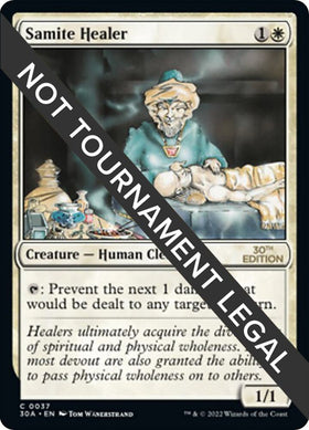 Samite Healer