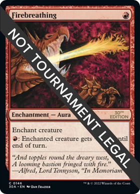 Firebreathing