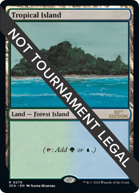 Tropical Island