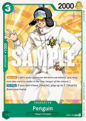 Penguin (OP01-050) Romance Dawn