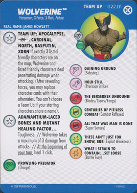 Wolverine: Team Up #022.01 - House of X