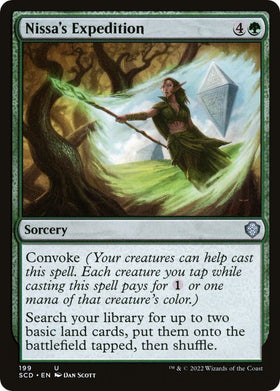 Nissa's Expedition