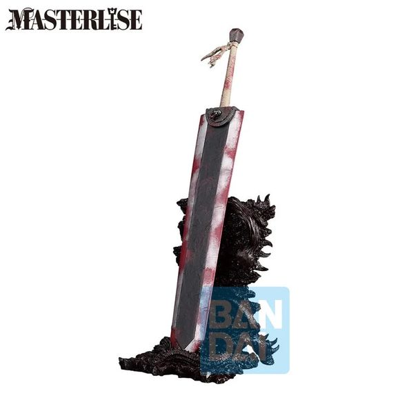 (PRE-ORDER: November 2026) Bandai Spirits Ichibansho Berserk Dragonslayer (Fated Polarity) Masterlise Figure