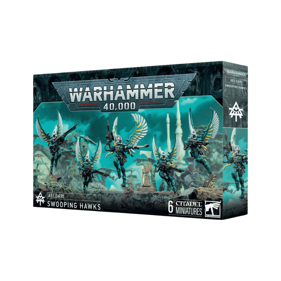 Warhammer 40K: Aeldari - Swooping Hawks