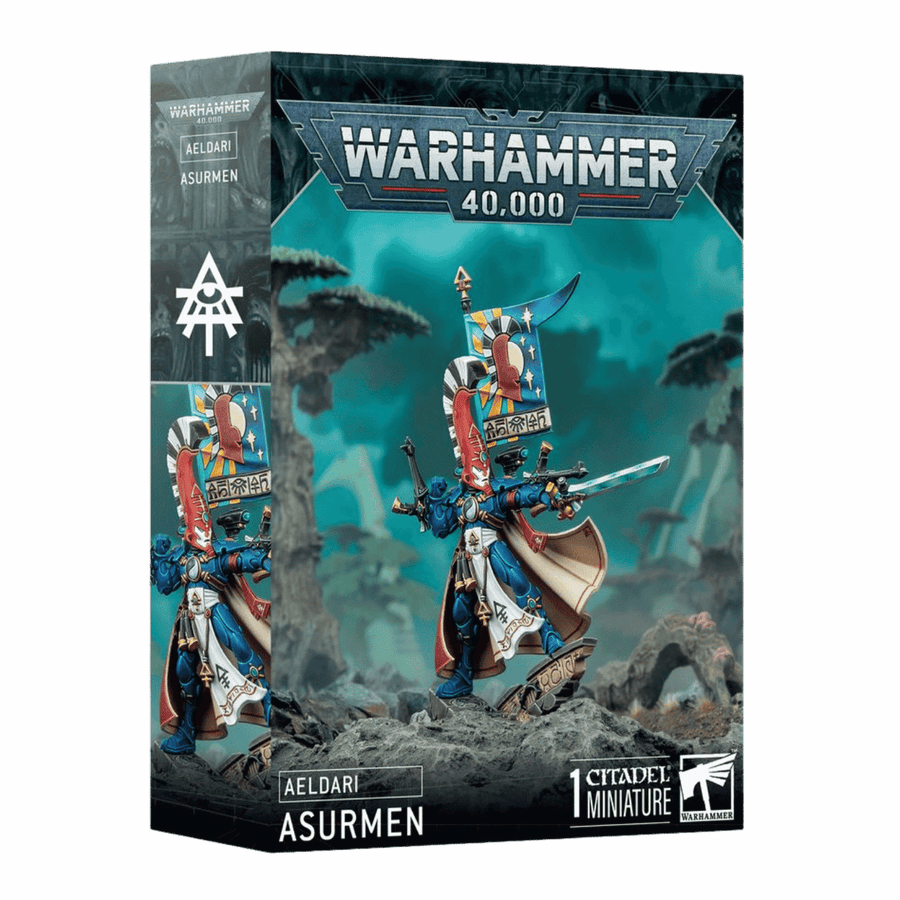 Warhammer 40K: Aeldari - Asurmen