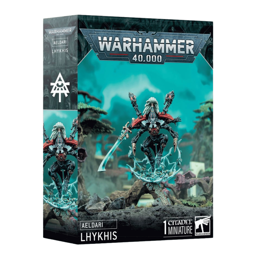 Warhammer 40K: Aeldari - Lhykhis