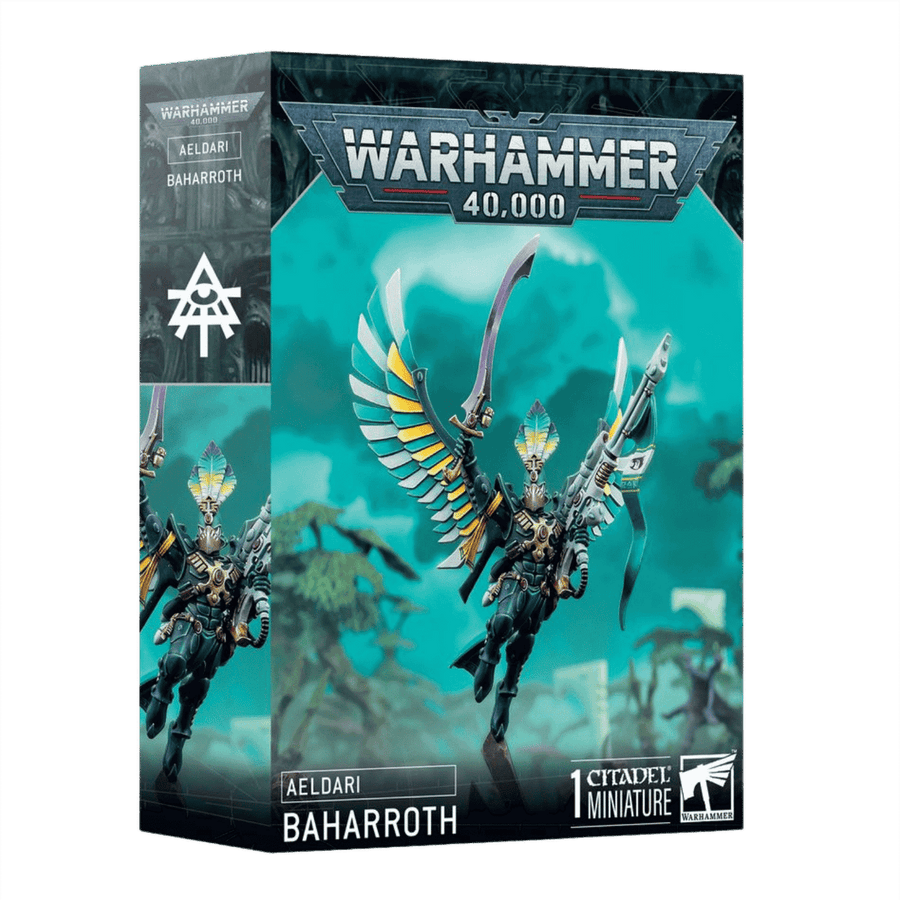Warhammer 40K: Aeldari - Baharroth