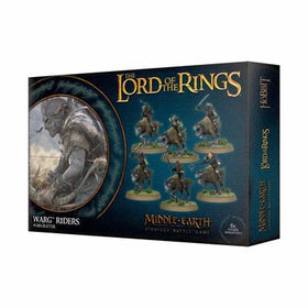 The Lord of the Rings: Middle-Earth Strategy Battle Game - Warg Riders