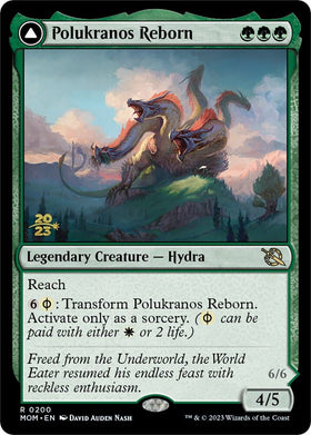 Polukranos Reborn