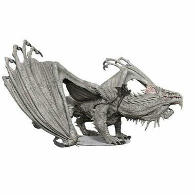 Dungeons & Dragons Miniatures: Icons of the Realms - Icewind Dale: Rime of the Frostmaiden - Arveiaturace Dragon (On Sale)