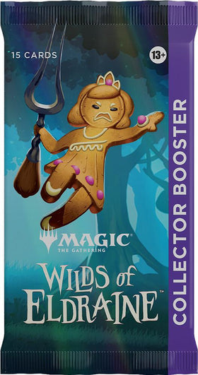 Wilds of Eldraine - Collector Booster Pack