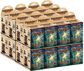 Pathfinder Battles Miniatures: Legendary Adventures Booster Case (32)