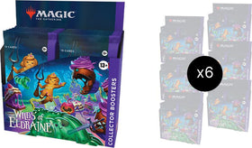 Wilds of Eldraine - Collector Booster Display Case