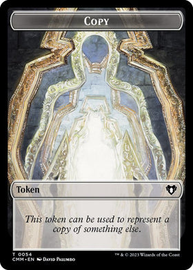 Copy (0054) // Sliver Double-Sided Token