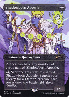Shadowborn Apostle (680)