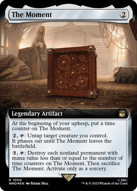 The Moment (Extended Art) (Surge Foil)