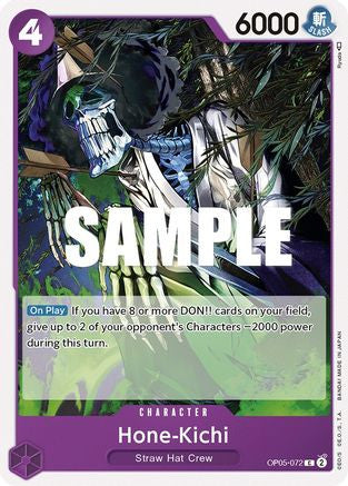 Hone-Kichi (OP05-072) Awakening of the New Era