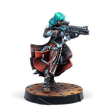 Infinity: Nomads - Cassandra Kusanagi (Spitfire)