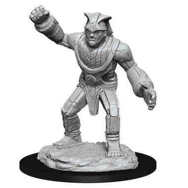 Dungeons & Dragons: Nolzur's Marvelous Unpainted Miniatures: Stone Golem