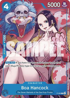 Boa Hancock (Sealed Battle 2024 Vol. 2) (P-066) One Piece Promotion Cards Foil
