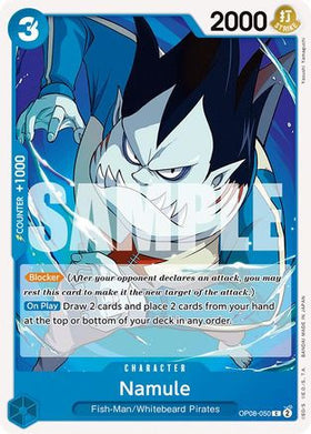 Namule (OP08-050) Two Legends