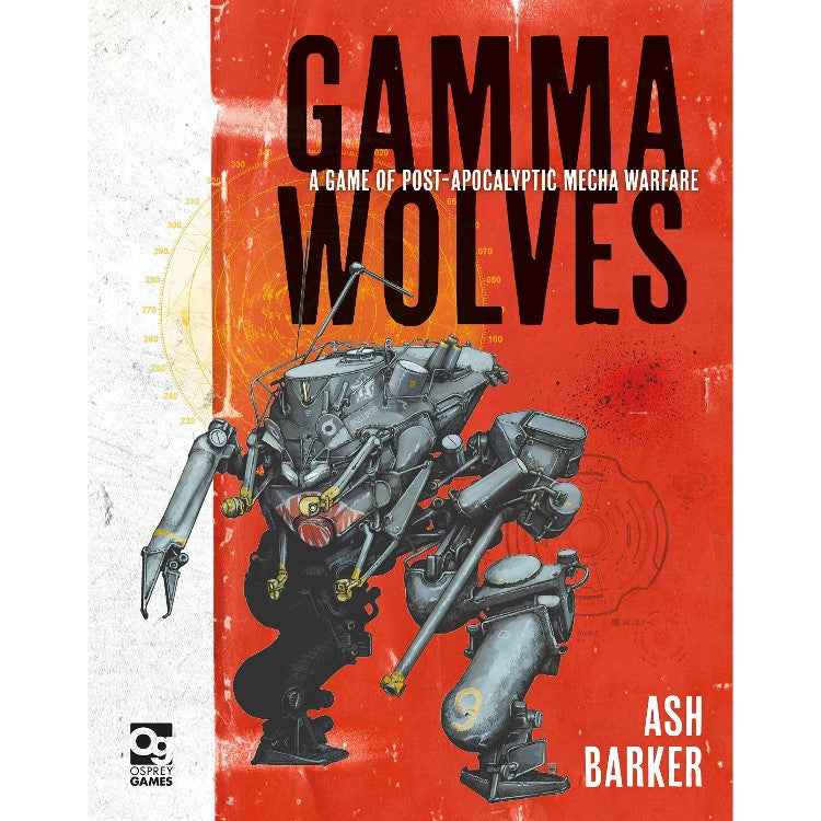 Gamma Wolves (Hardcover)