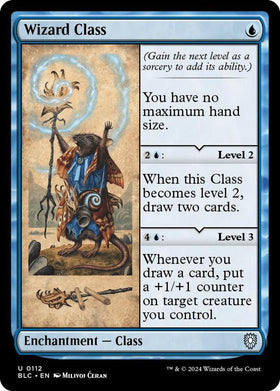 Wizard Class