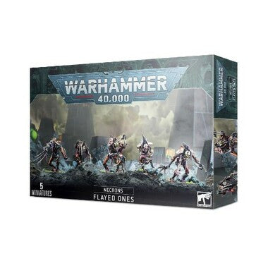 Warhammer 40K: Necrons - Flayed Ones