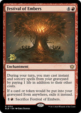 Festival of Embers