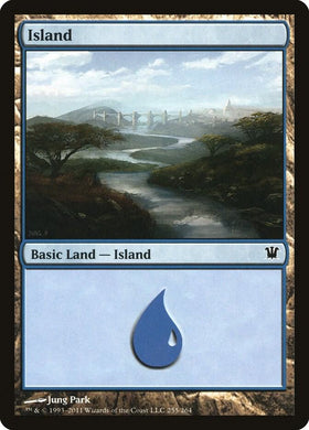 Island (255)