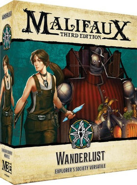 Malifaux 3E: Wanderlust