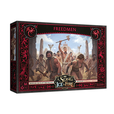 A Song of Ice & Fire Miniatures Game: Targaryen - Freedmen