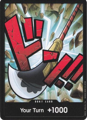 DON!! Card (Whitebeard) Premium Booster -The Best-