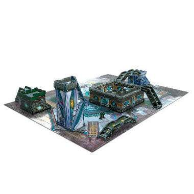 Infinity: Code One - Kaldstrom Scenery Expansion Pack